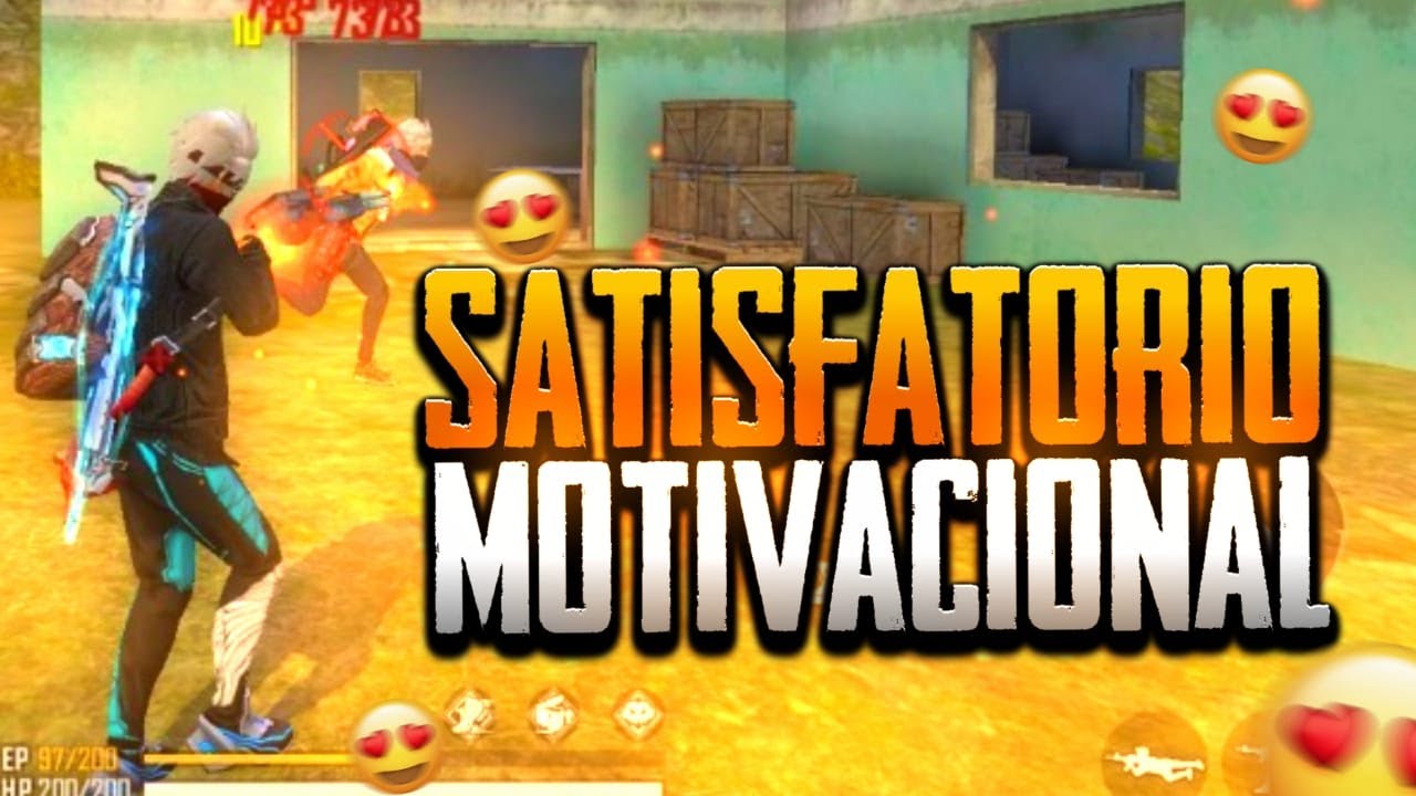 KING OF SPAS 12 MOTIVACIONAL 3 - FREE FIRE HIGHLIGHTS