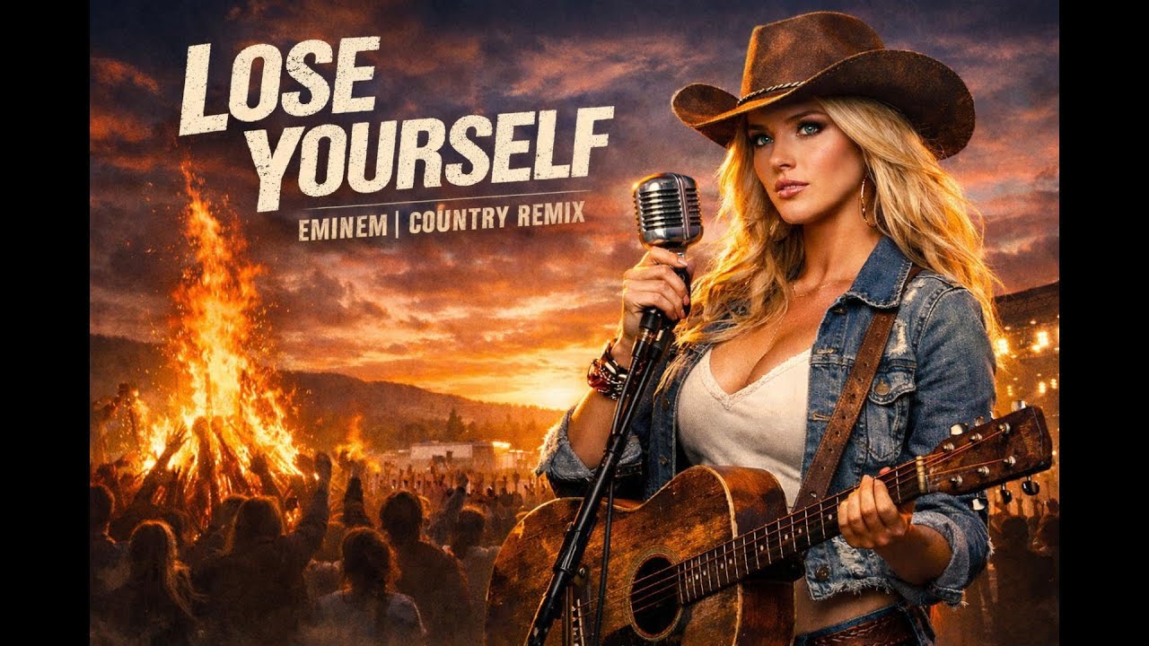 Eminem - Lose Yourself Remix (Country Flip)