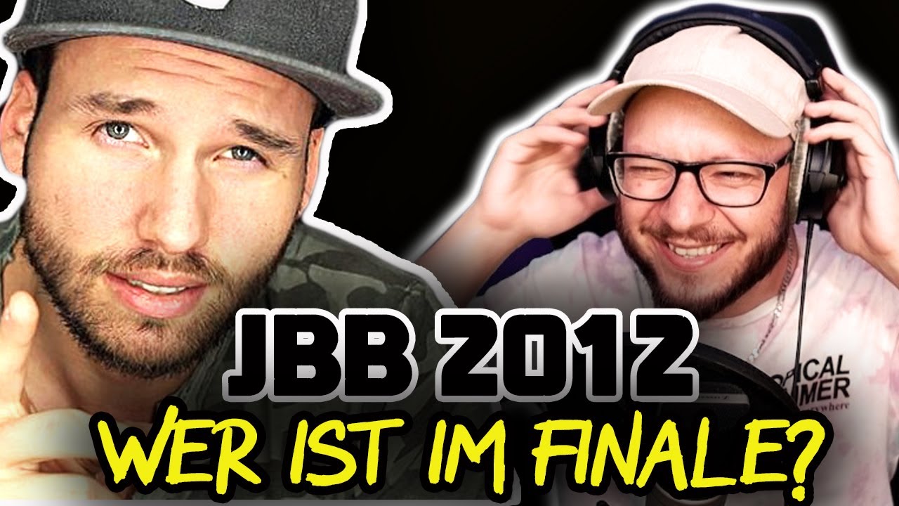 HÄÄ? Was hat sich JULIEN denn hier AUSGEDACHT? JBB 2012 FINALE INFO