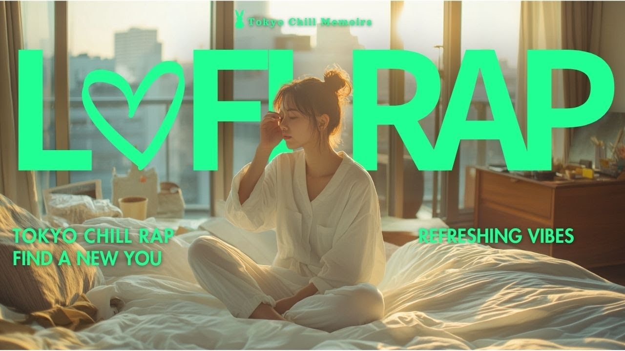 邦楽Playlist『仕事終わり、ジム時間』｜日本語ラップ/チルラップ/ヒップホップ/