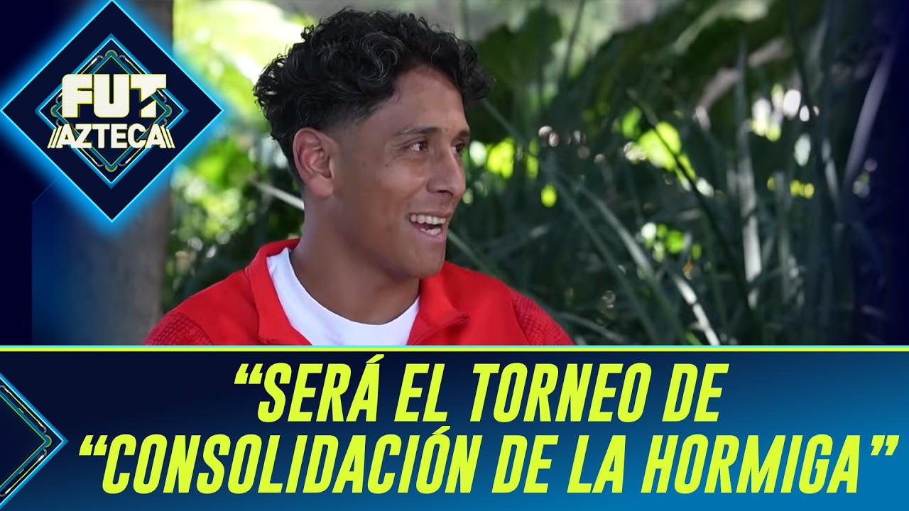 Entrevista: Luis Romo. 