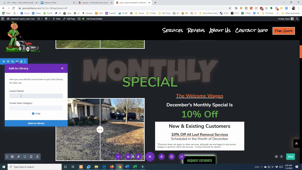 WordPress + Divi Tutorial for Beginners