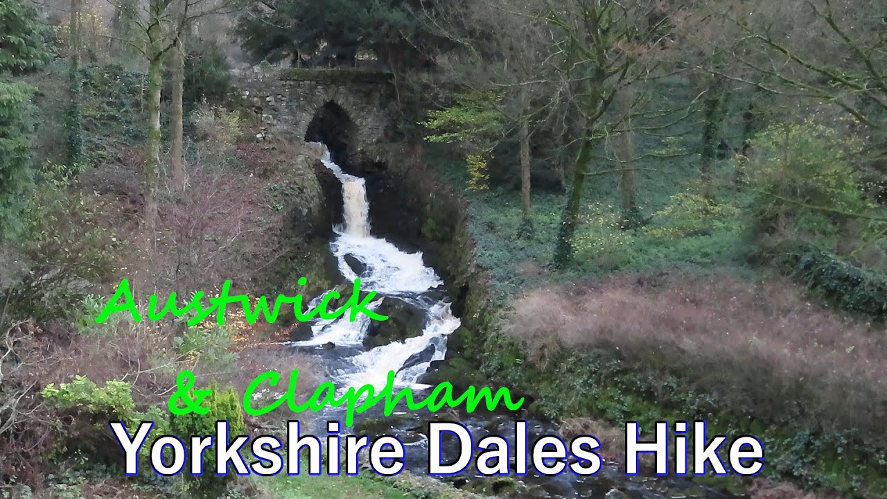 Austwick and Clapham ¦ North Yorkshire Hike