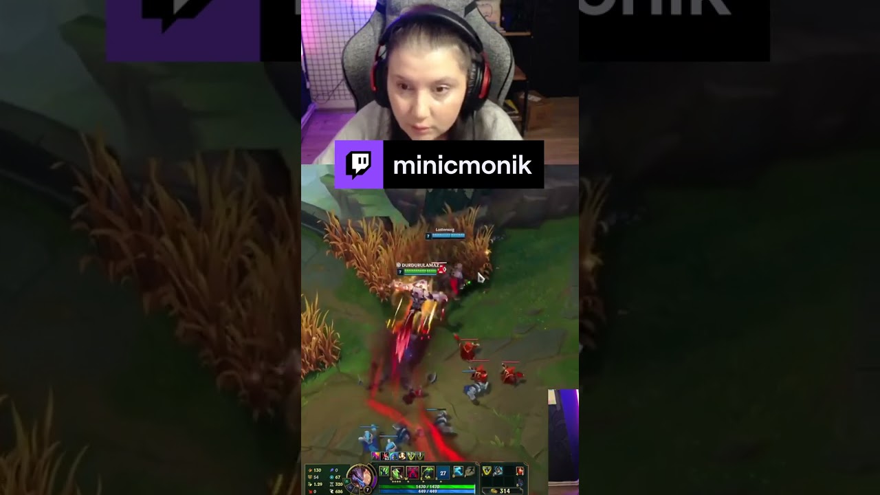 TR WARWİCK VOL1 | minicmonik #Twitch etiketli