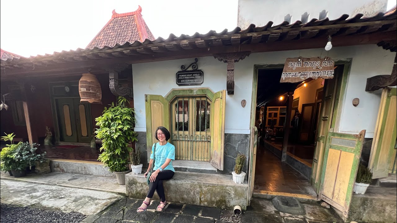 Kota Gede Walking Tour - Kerajaan Mataram - Heritage #part 4 Yogyakarta Table Top Astindo 2023