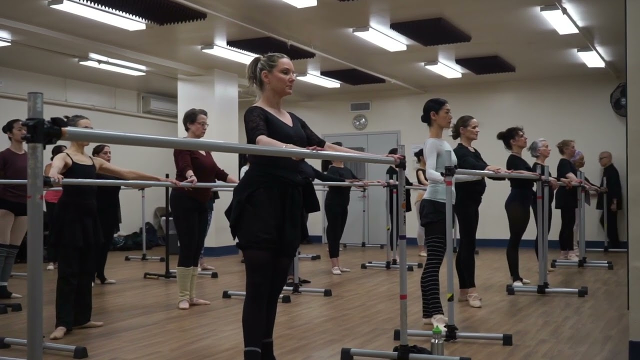 Absolute Beginners Need Strong Feet
