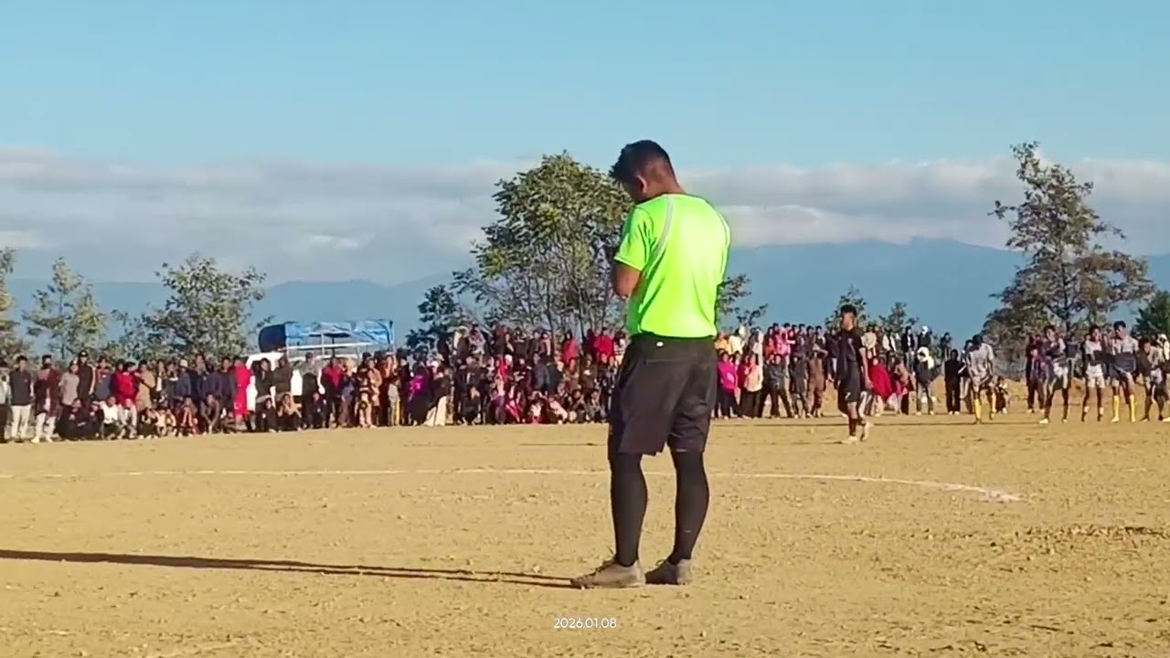 1st edition Late.Toshi wungtong memorial trophy 2026.       KSU vs PSU penalty shut