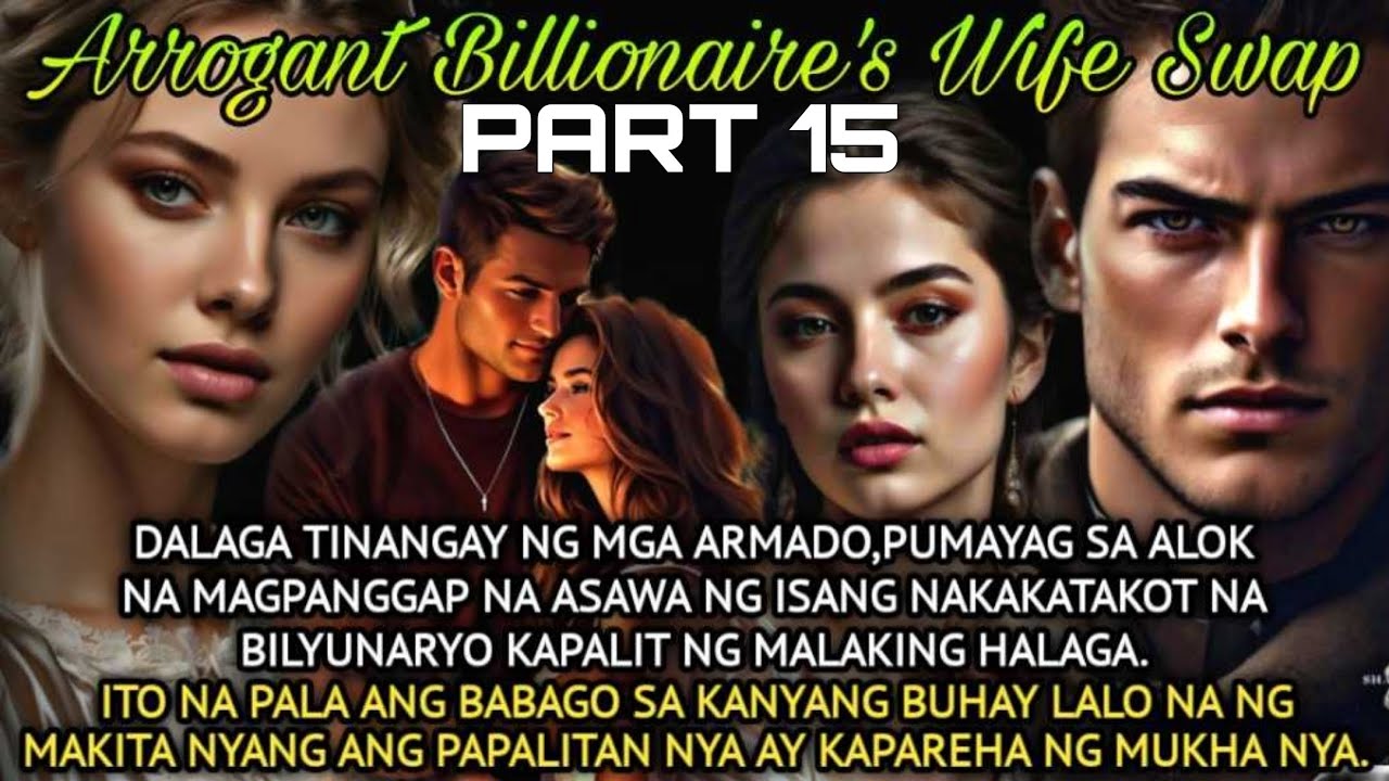 15 ARROGANT BILLIONAIRE'S WIFE SWAP | #lovestory #myviewstv #truestory #inspirationalstories
