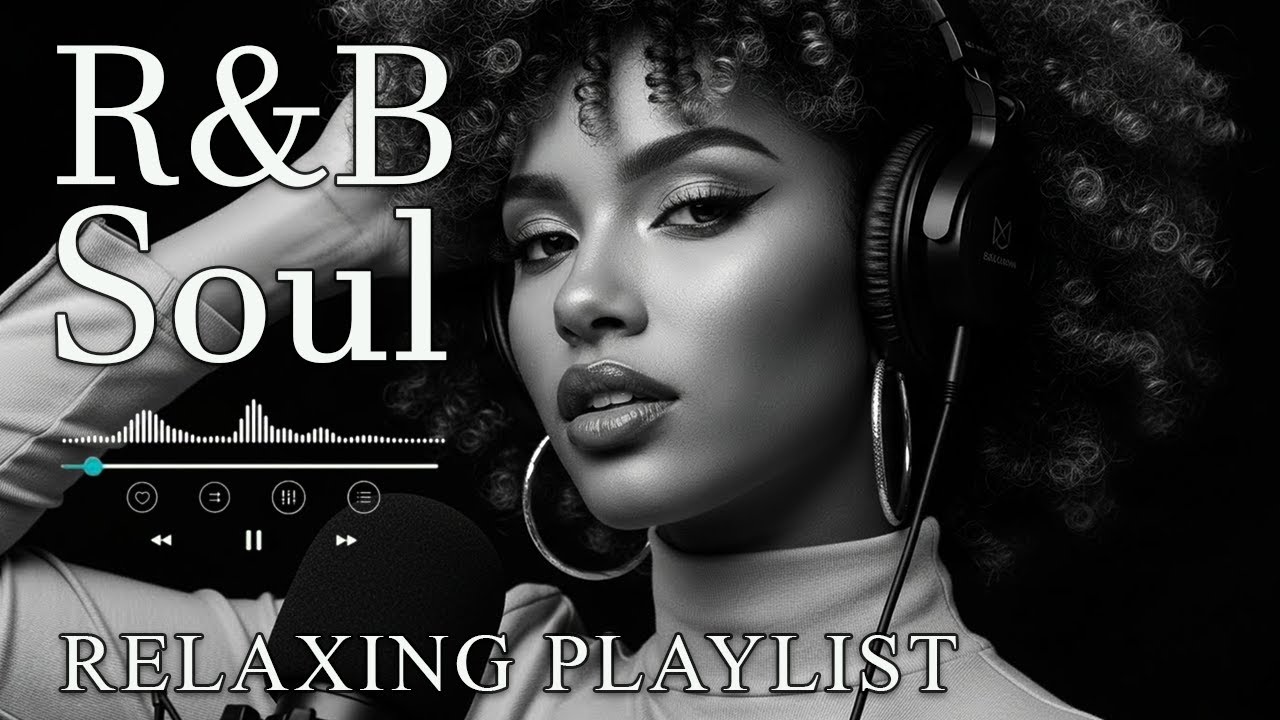 【R&B Soul】Romantic R&B Soul Music – Relaxing Soulful Mix for Love & Chill Nights