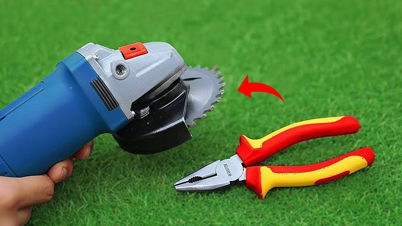 Billions of People Around the World Don't Know the Secret of This Tool | Amazing DIY Tool