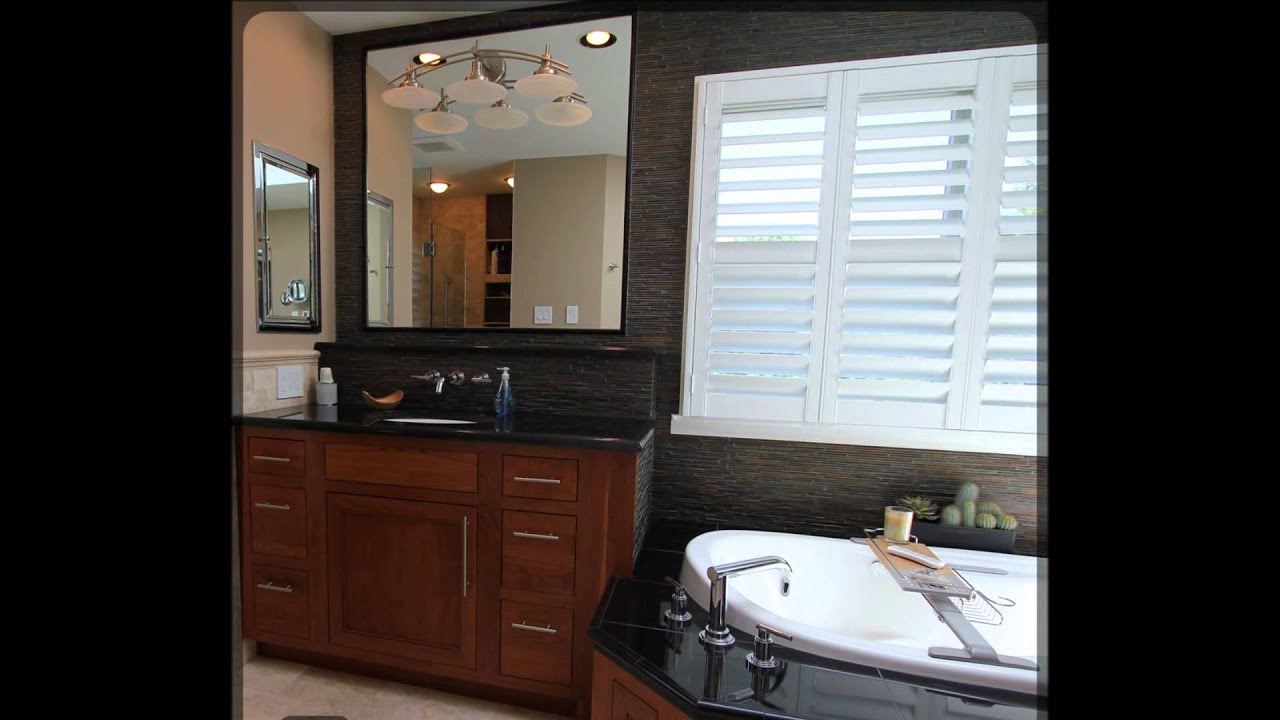 Master Bathroom Remodeling Idea