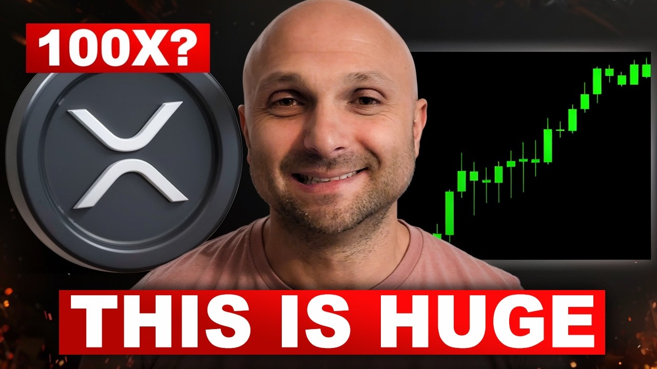 Представлена ​​новая хронология XRP. (Это грандиозно!)