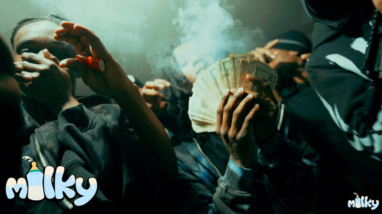 HottyBoyz Stitch - OverHeat (Official Music Video)