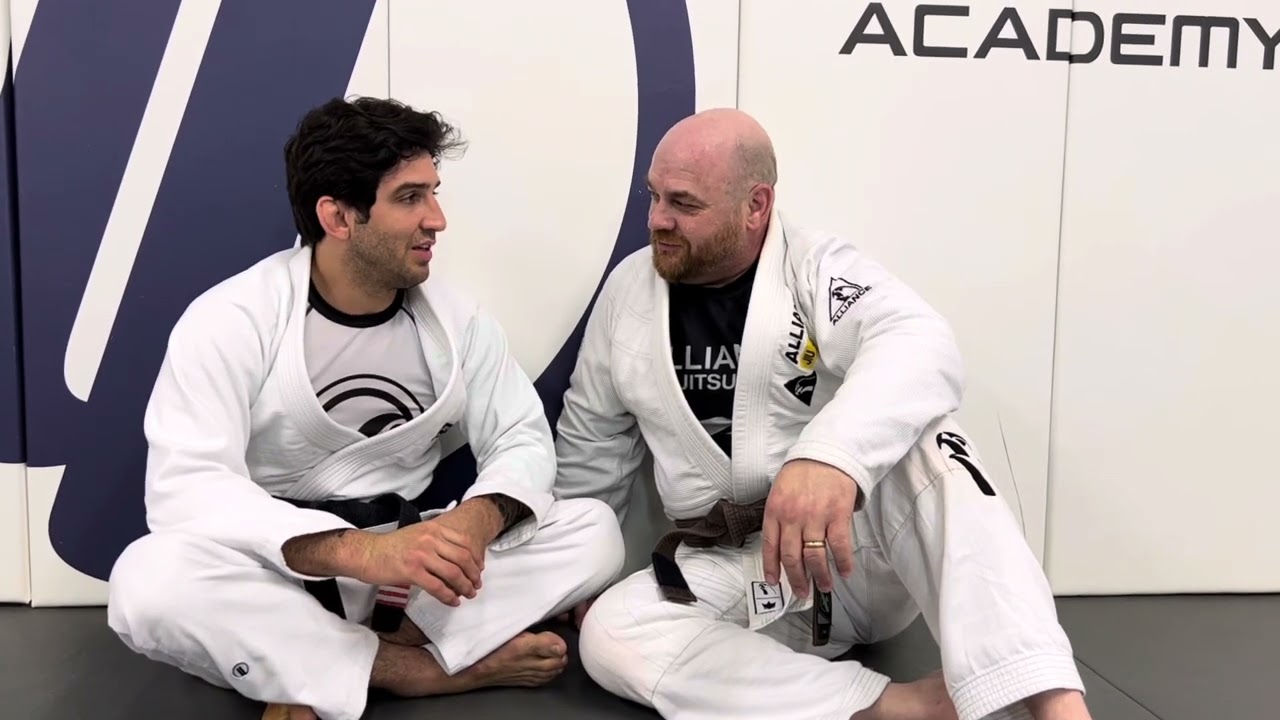 Lucas Lepri on ADCC, Gordon Ryan, Kade Ruotolo, Giancarlo Bodoni, Cole Abate, and Gi vs No Gi debate
