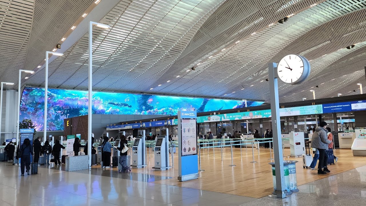 #4953 인천공항 루이비통 [U] 욕심 △ 26/02 * 일요일, #02/08