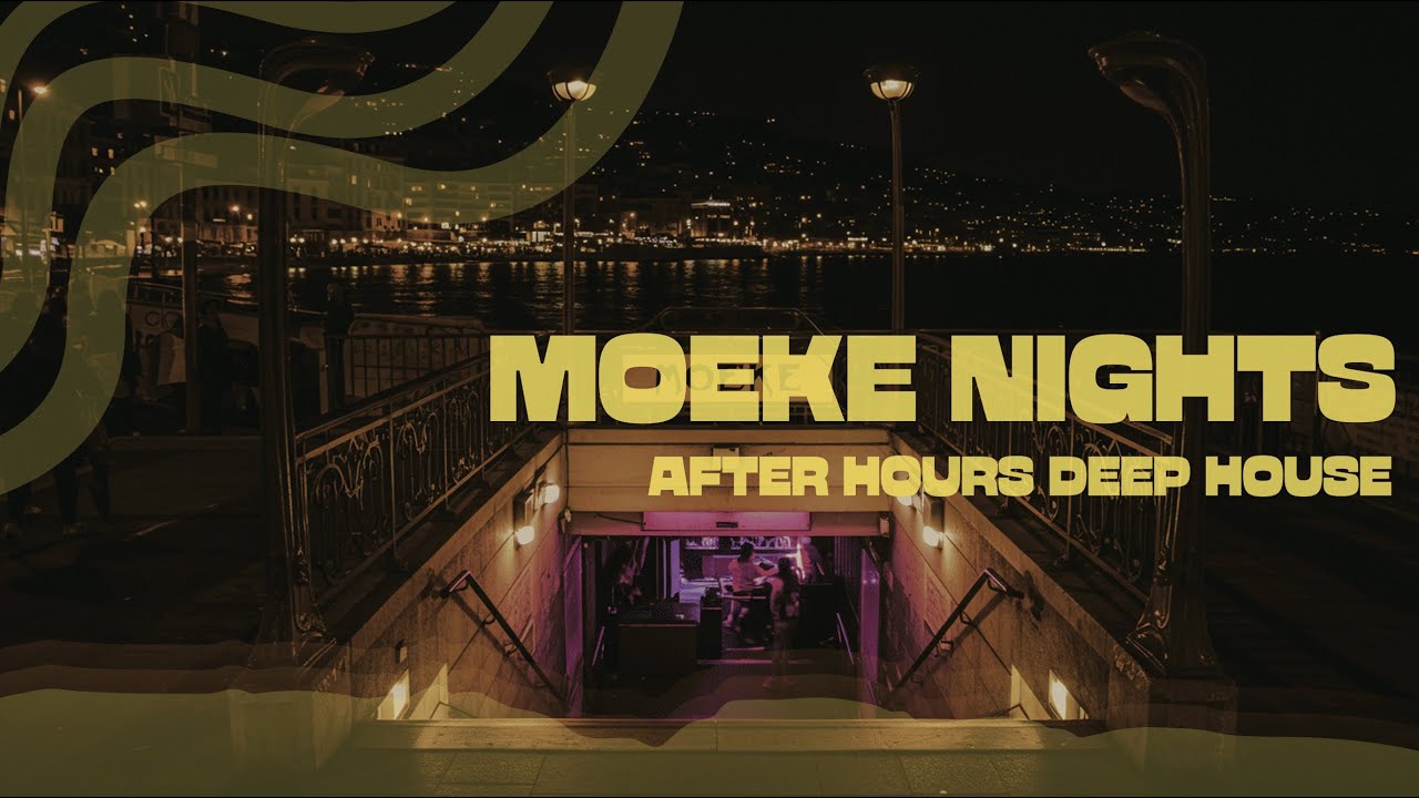 After Hours Deep House Mix - Moeke Nights | Hidden Club Vibes