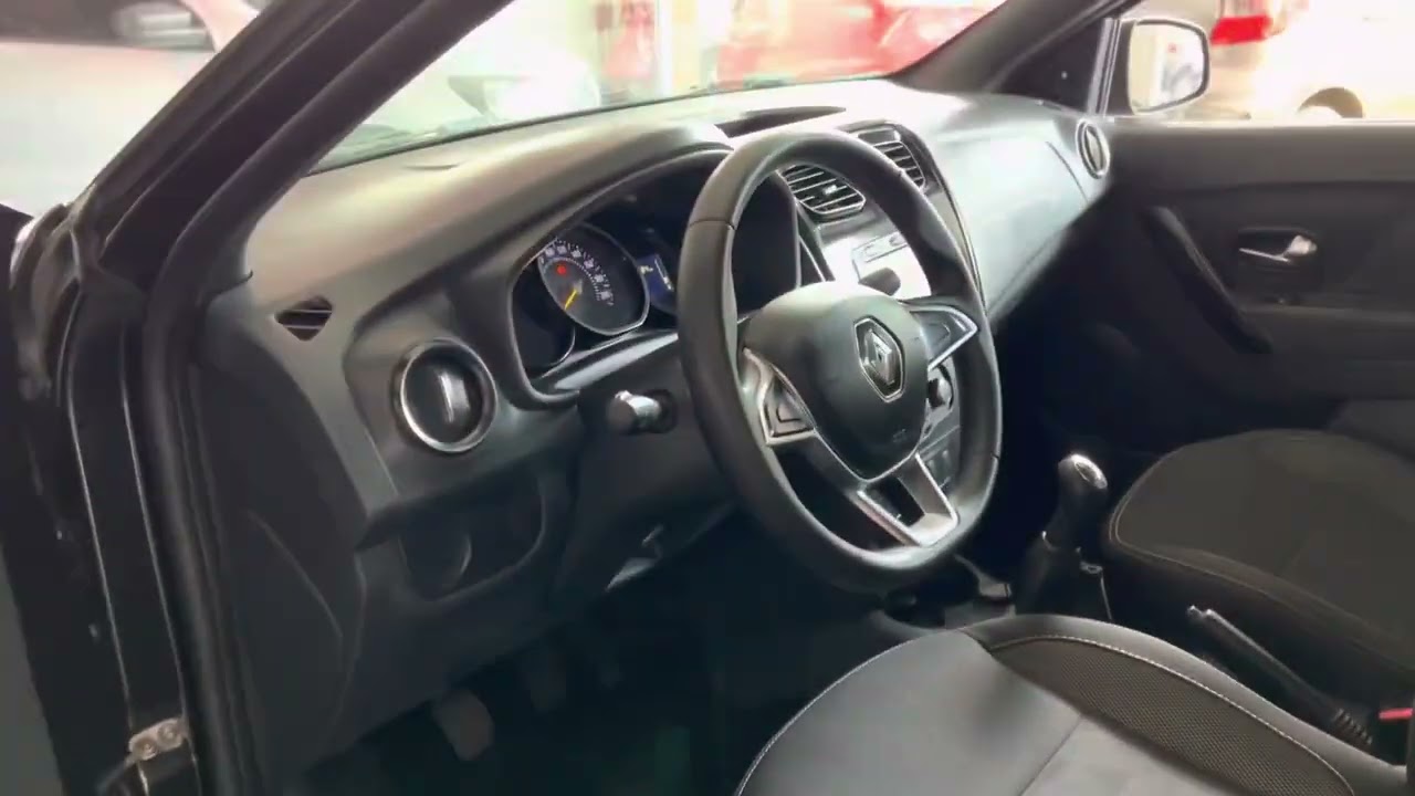RENAULT LOGAN ZEN 1.0 2020