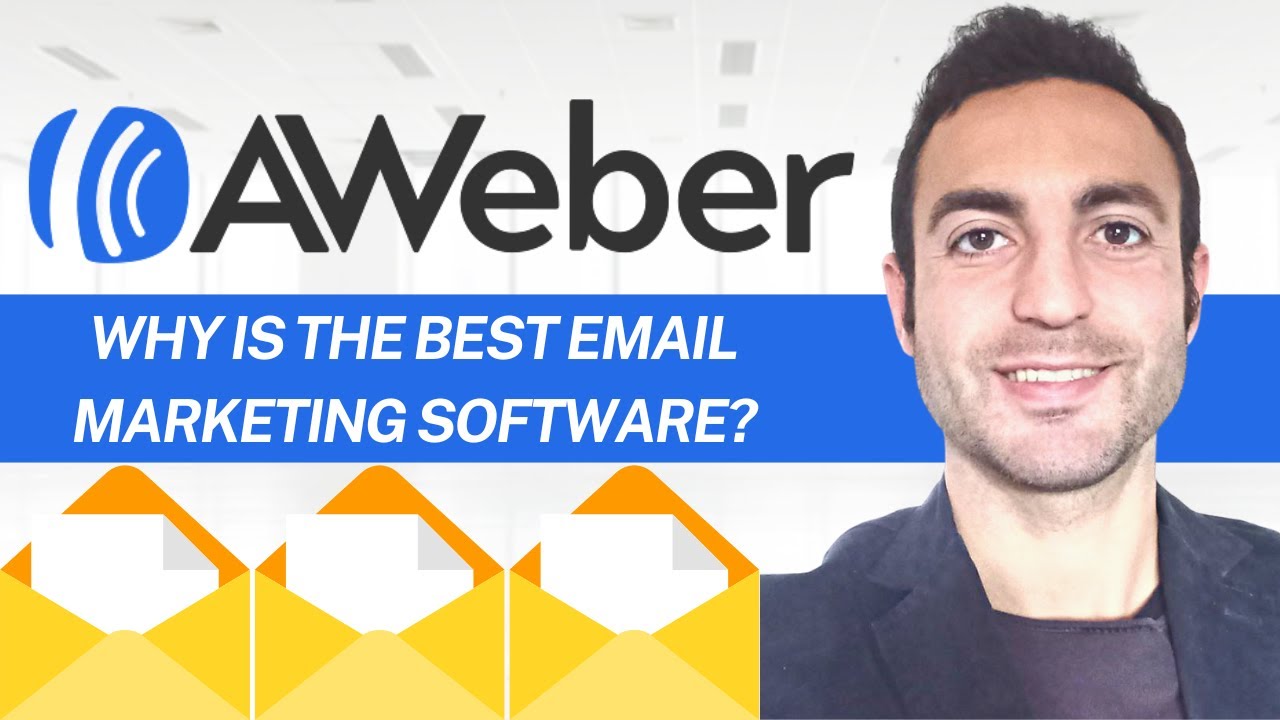 Why Aweber is The Best Email Marketing Software? | Aweber Tutorial & Review