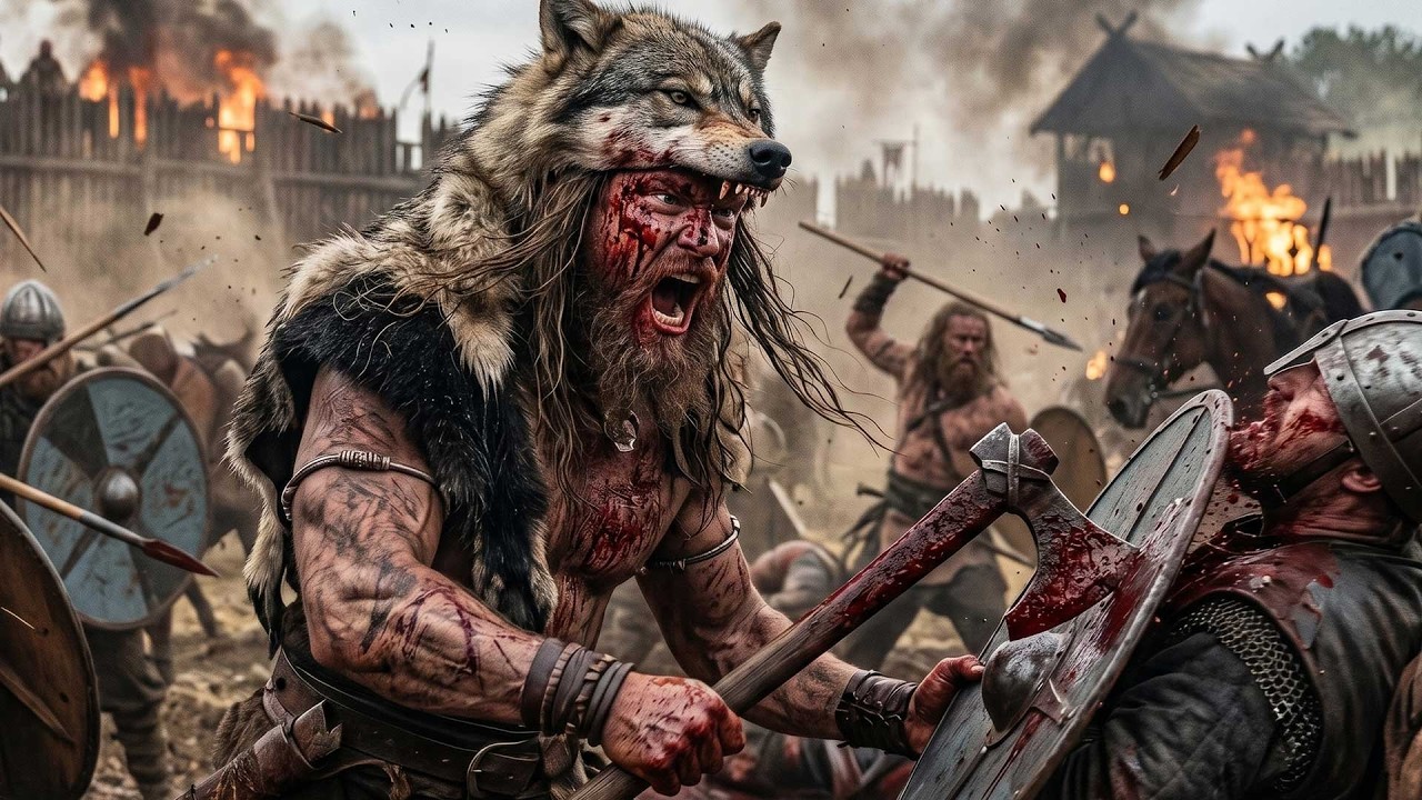 Hielo y Destino | Pel&iacute;cula de Acci&oacute;n y Fantas&iacute;a | Ni dioses, ni hombres: solo vikingos.