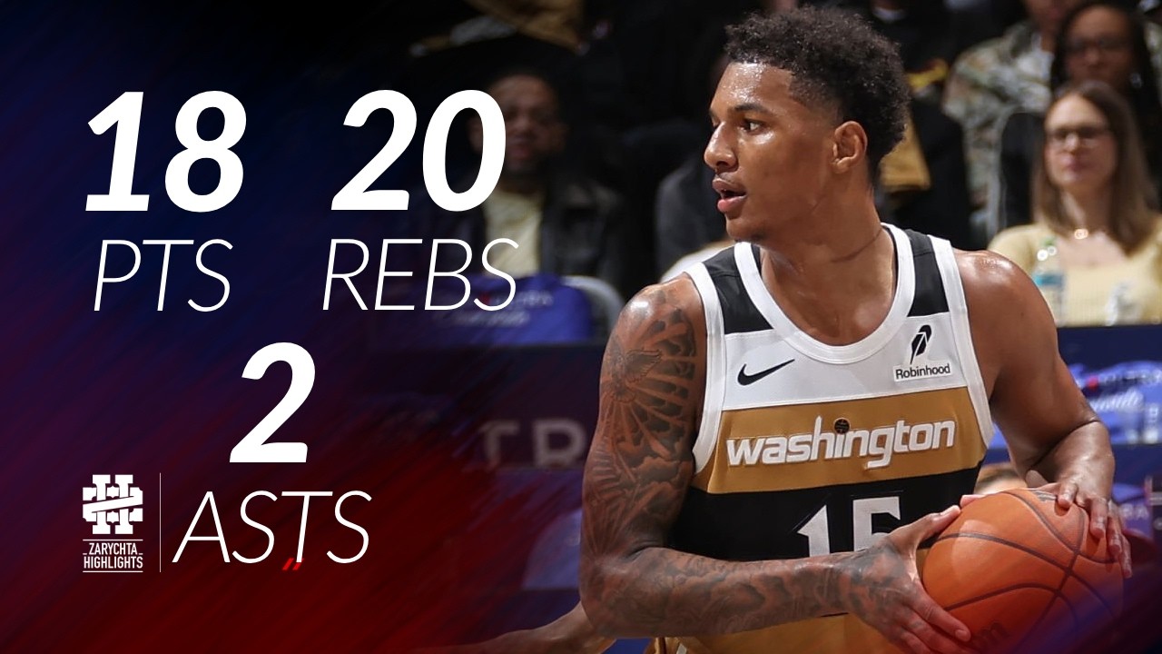 Джулиан Риз 18 очков, 20 подборов, 2 передачи против &laquo;Джаз&raquo; в сезоне 25/26