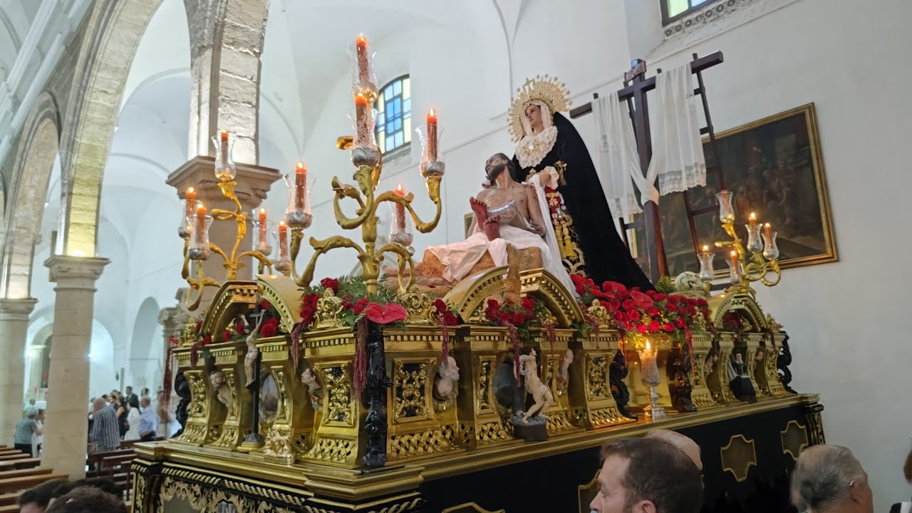 Extraordinaria Los Dolores, Puerto Real 2023