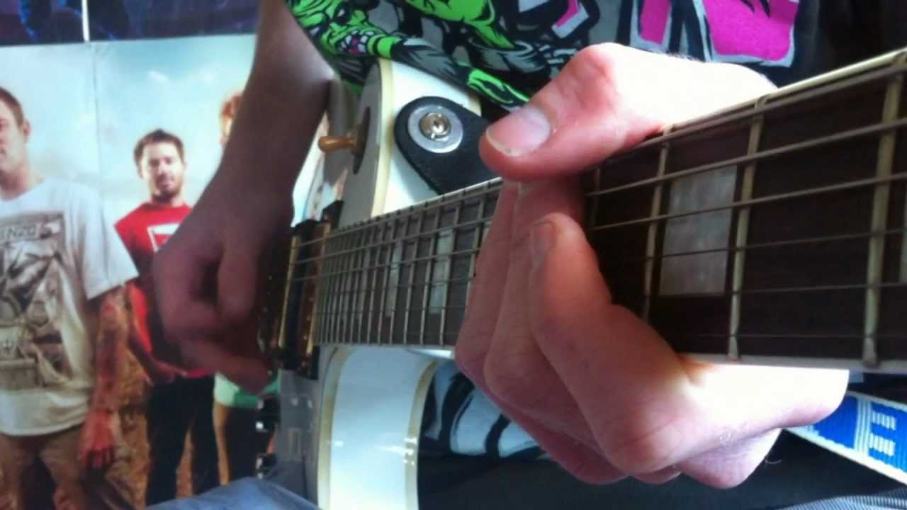 We Came As Romans - To Plant A Seed - Guitar Cover - HD