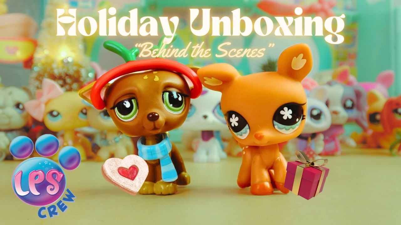LPS: BTS Holiday Special 2024 (Opening ALL 24 Days of the G7 Advent Calendar)