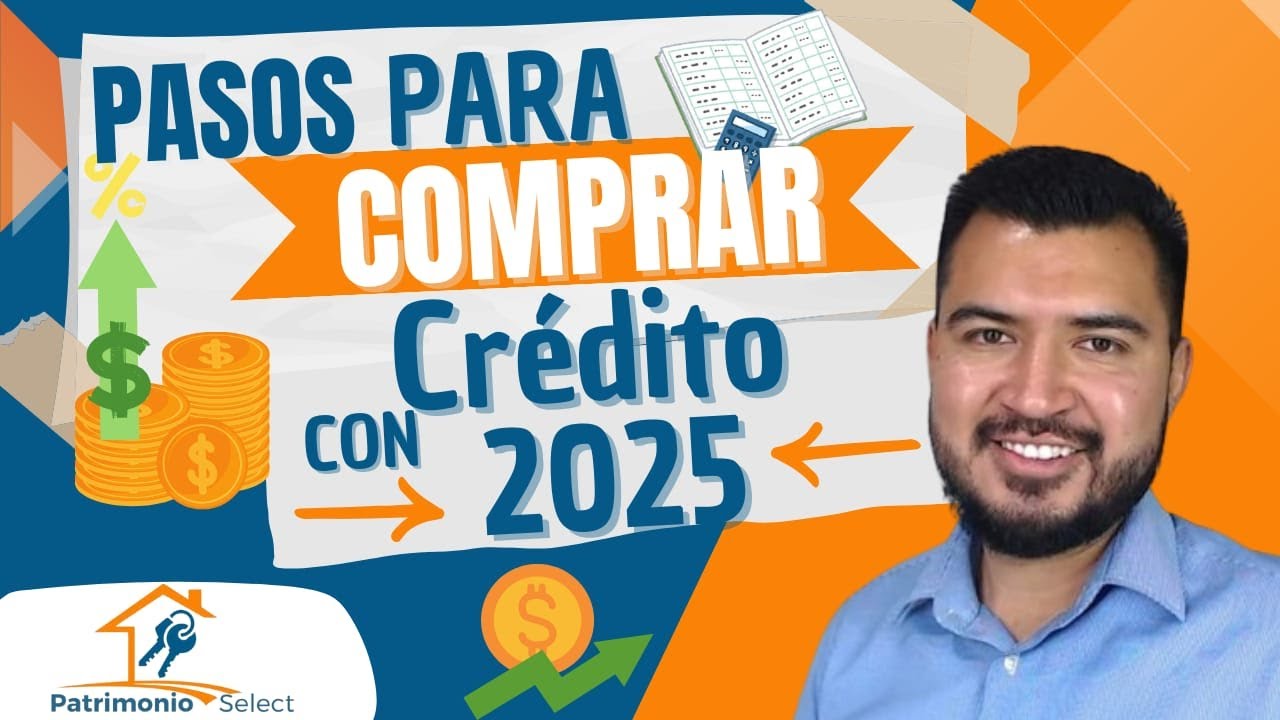 👉💲Proceso del CR&Eacute;DITO hipotecario [2025]✅