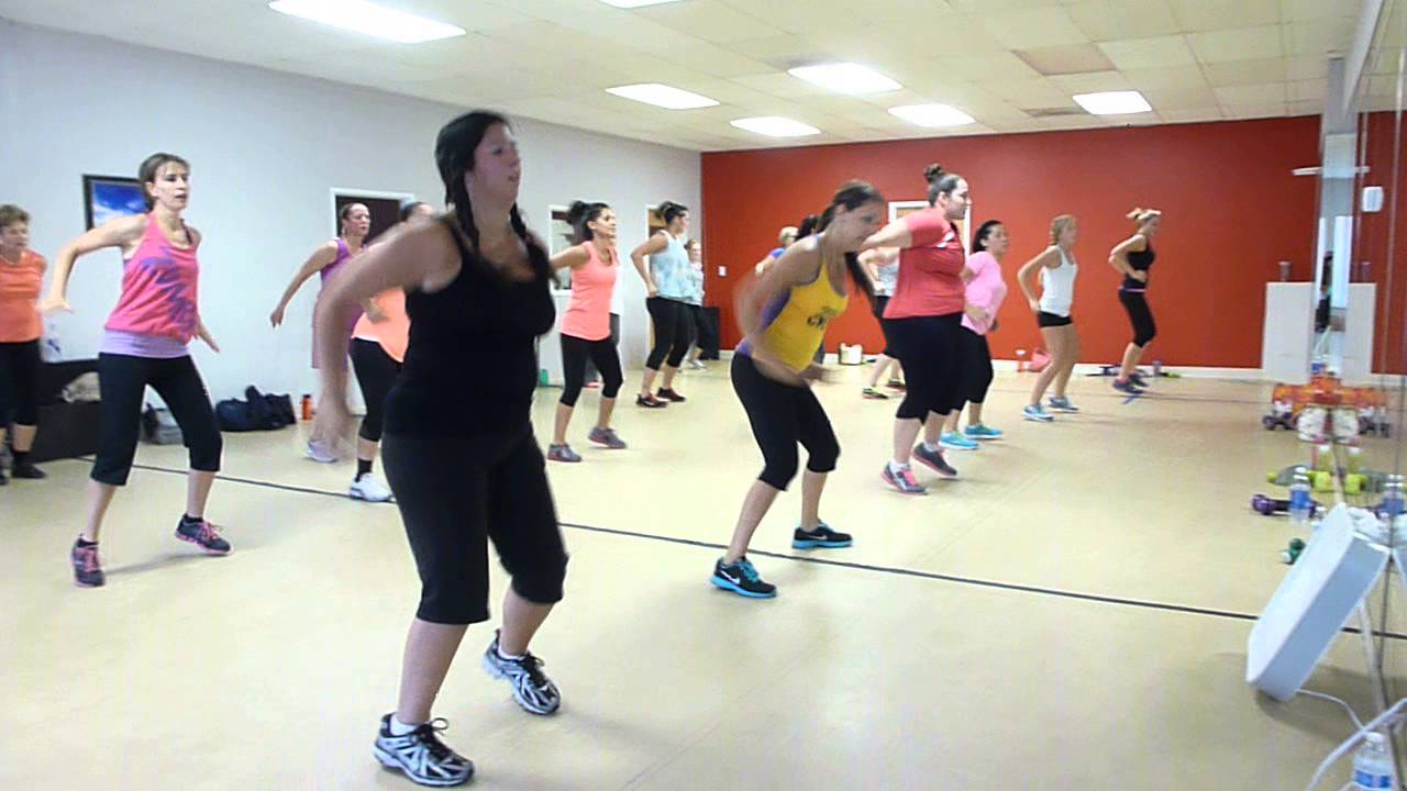 Zumba Pitbull- Alright