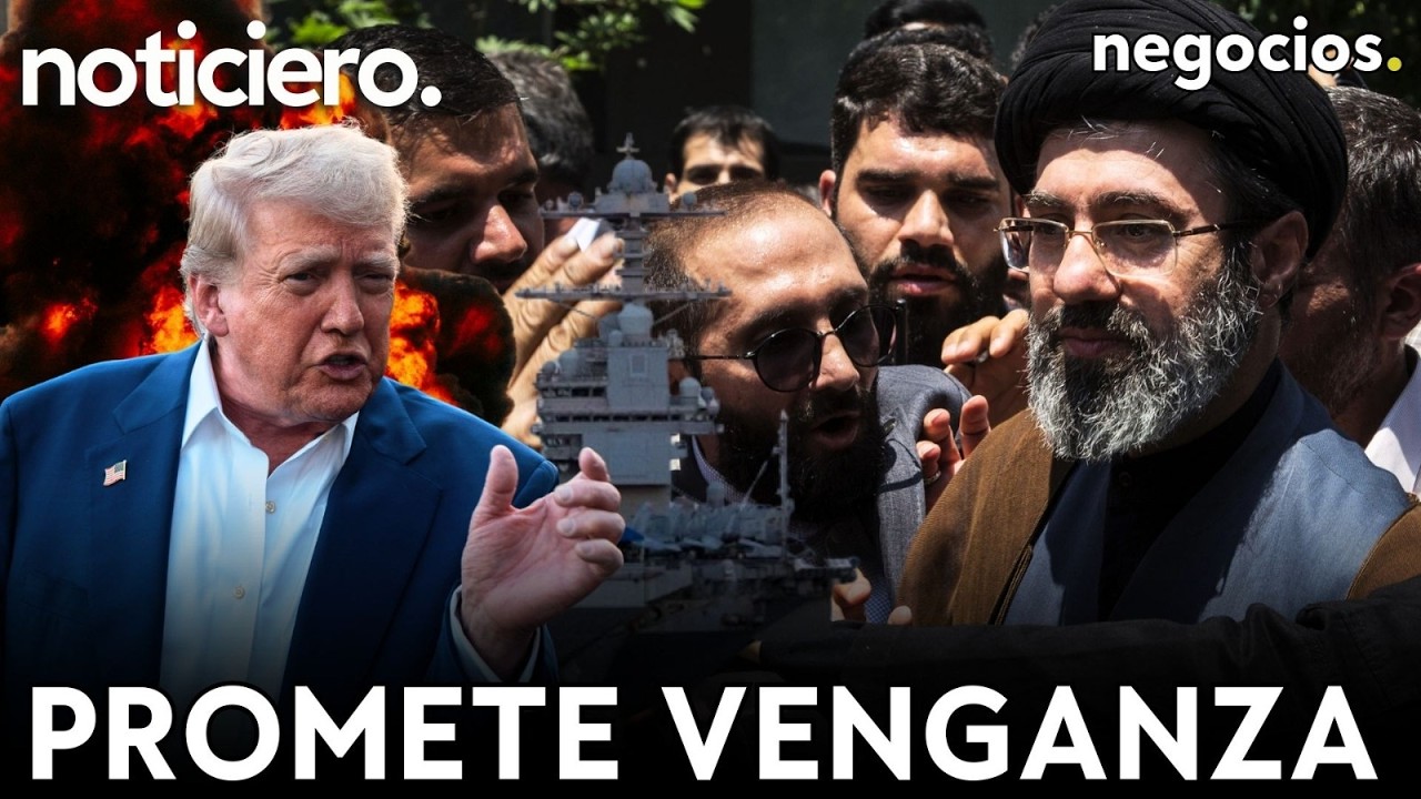 NOTICIERO: Alerta máxima en EEUU tras un tiroteo en una sinagoga, giro sorpresa de Irán y Rusia gana