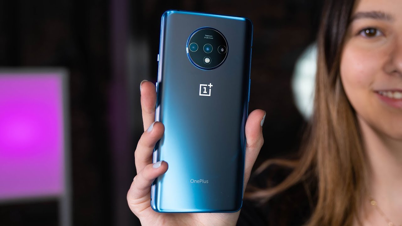 Living With The OnePlus 7T!