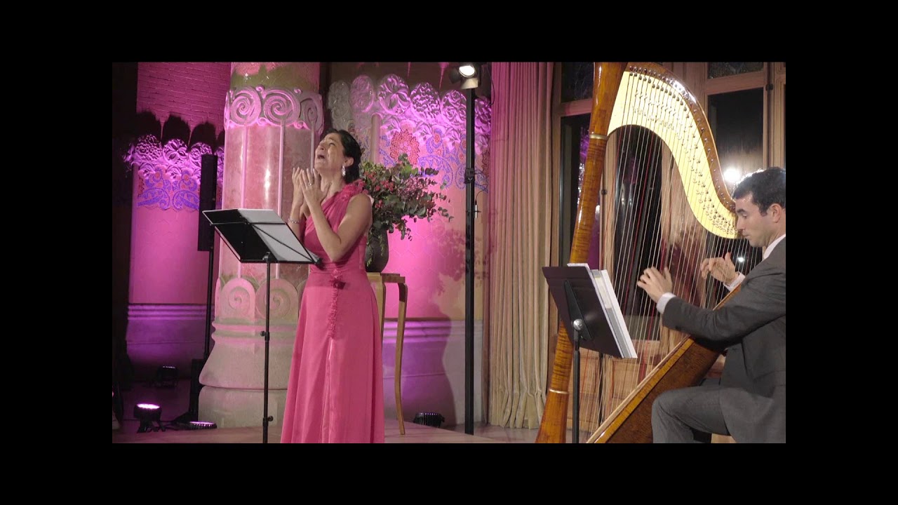 V. Bellini: La Ricordanza (Cristina Faus & José Antonio Domené)