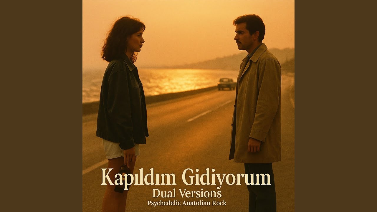 Kapıldım Gidiyorum (Anadolulular)