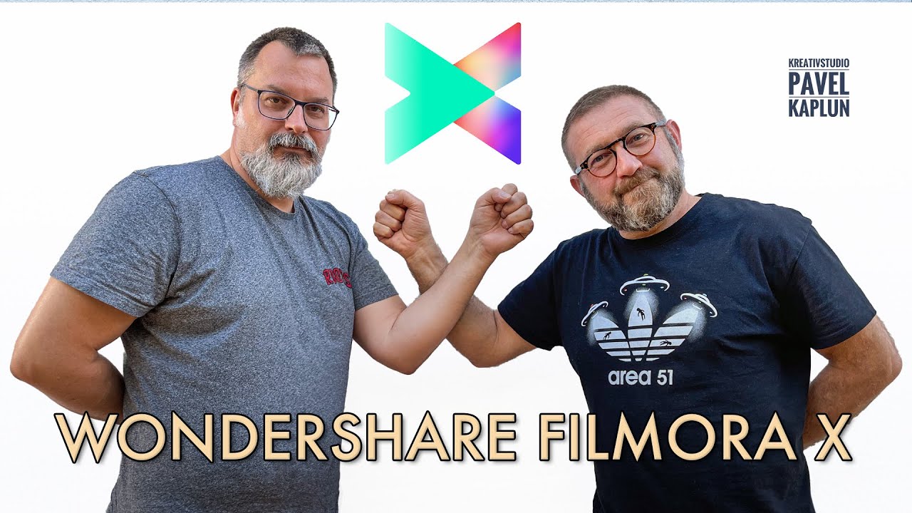 Filmora X: Beeindruckend professioneller Videoschnitt