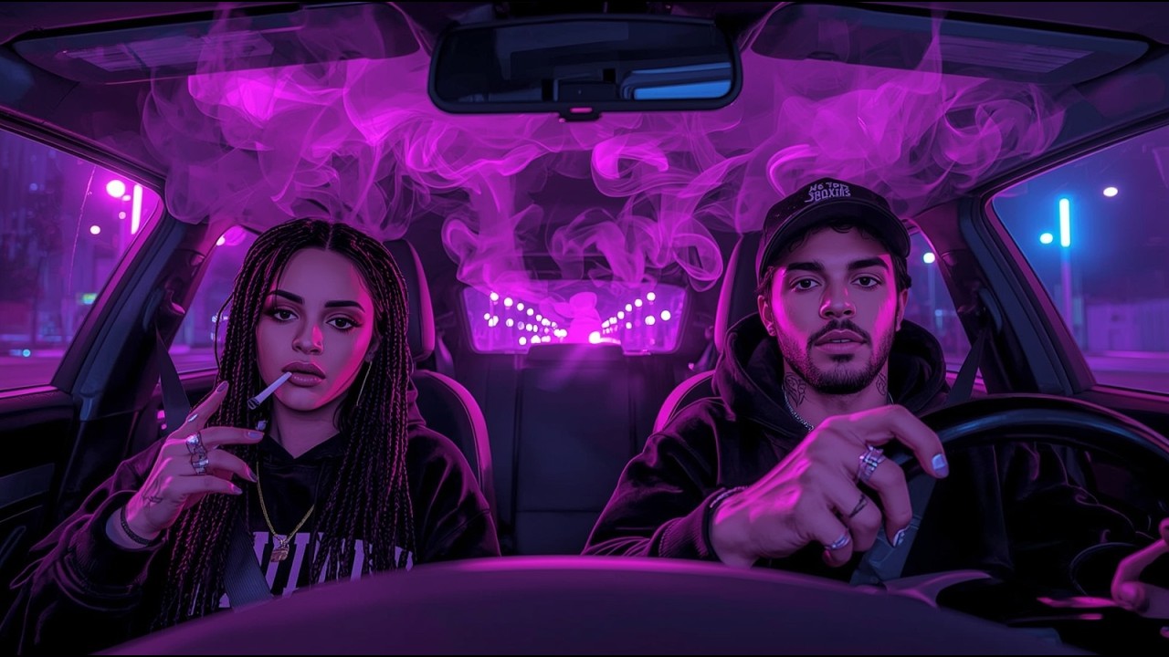 𝒩𝒾𝑔𝒽𝓉 𝒟𝓇𝒾𝓋𝑒 Playlist — 420 Vibe Music | Og Chill Rap • Bluesy Hip-Hop • Stoner Mood