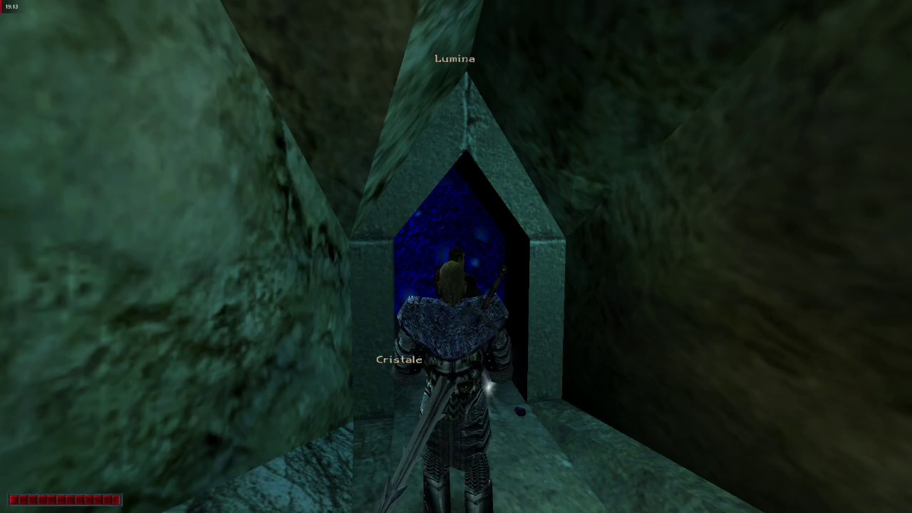 Let's Play Gothic 1 - Walkthrough #17 - Ancient Ore Armor, Uriziel, Xaradas