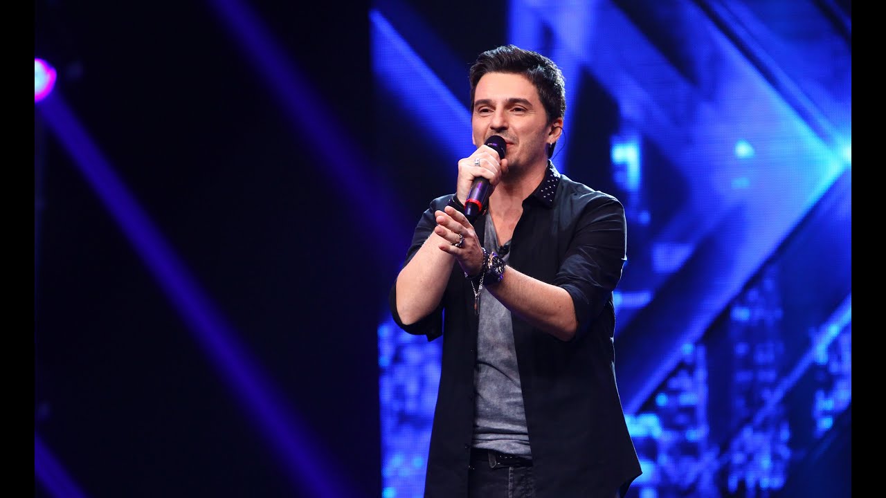 Joe Cocker - You Are So Beautiful . Vezi interpretarea lui Alex Vasilache, la X Factor!