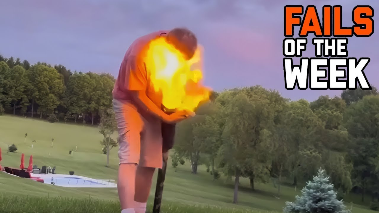 Funny Videos Try Not to Laugh: Funny Fails Compilation: People Failing Hilariously | FailArmy - P134