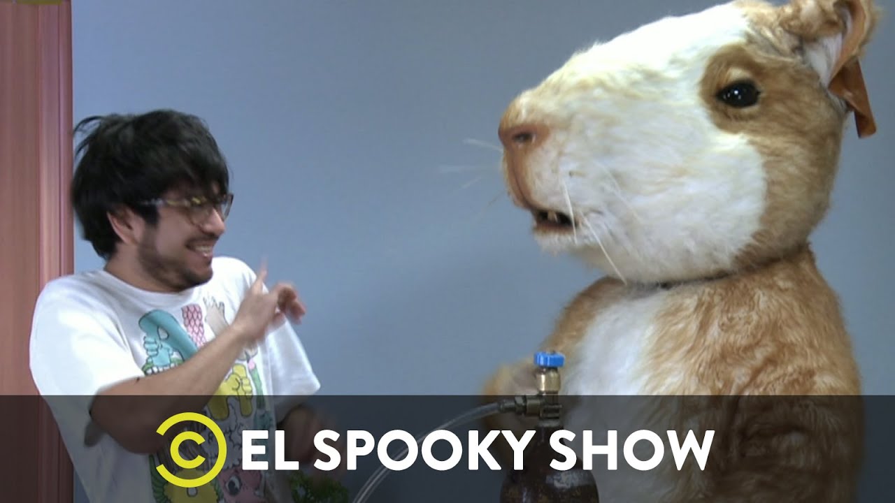 El Spooky Show - Compra online
