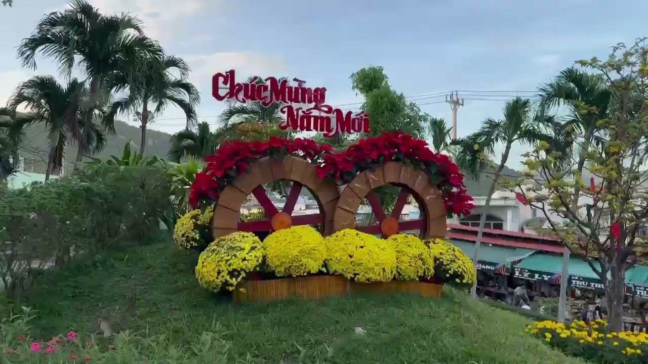 @ tháp bà ponagar, Nha trang tuyệt vời vlog. 