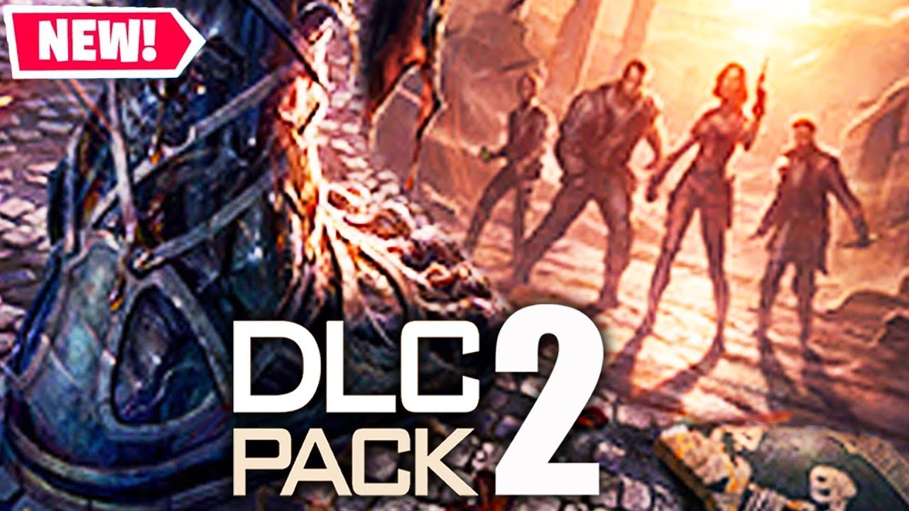 NEW BLACK OPS 4 ZOMBIES DLC 2 NEWS: Map Release Date & MORE!