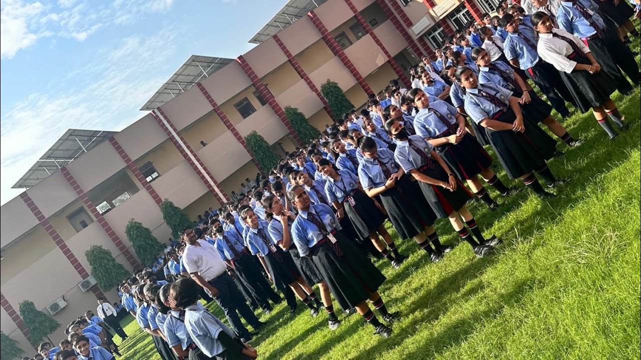 Ramjas international school  kyu chodna pada? last PTM of  Ramjas international school