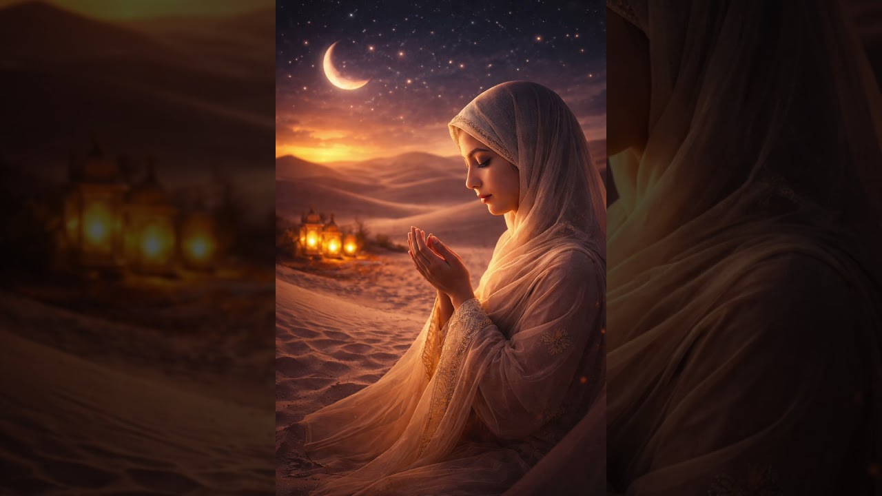 Musik Arab Tenang, Doa Malam Islami, Ramadan Vibes, Relax and Pray, Arabic Spiritual Music, Musik