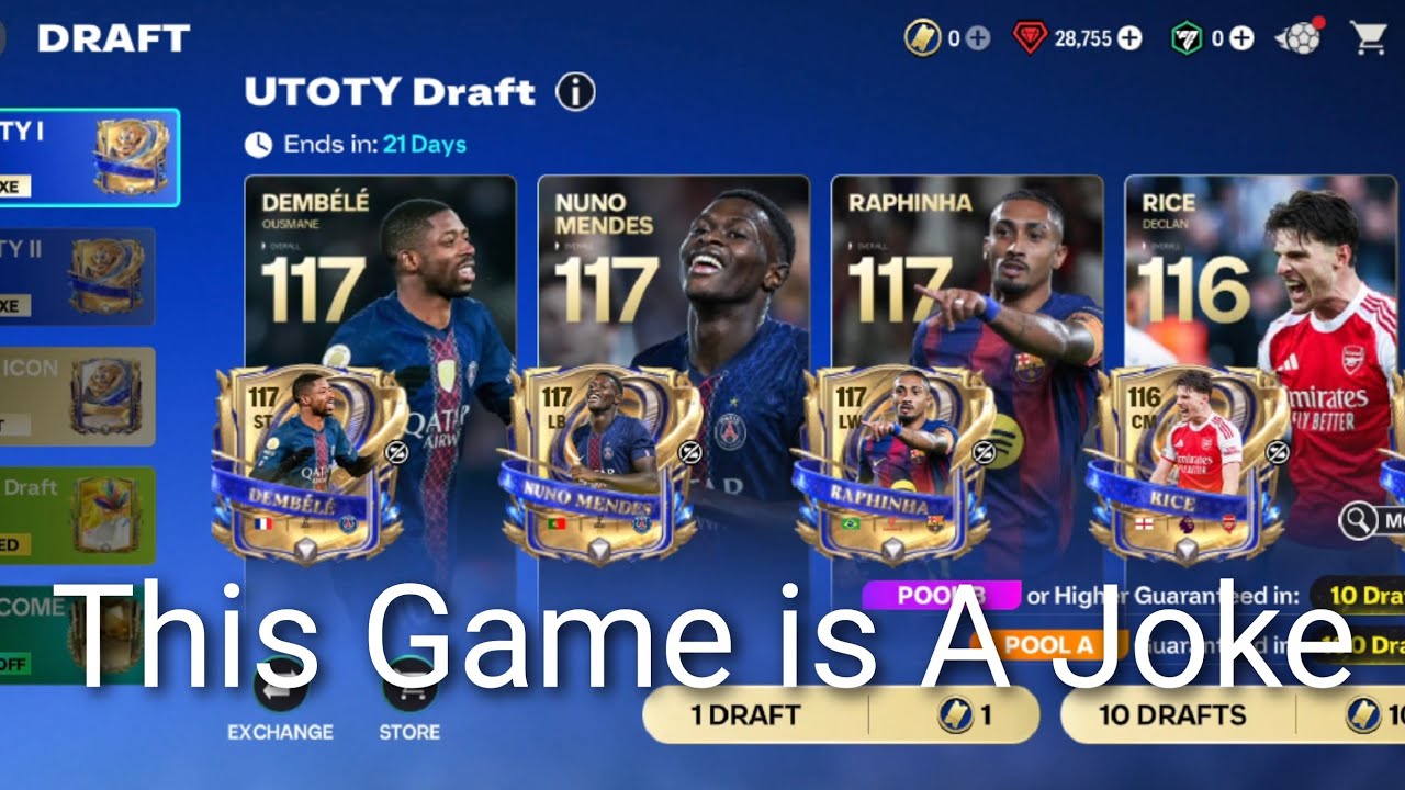 EA Has Destroyed This Game. And UTOTY Is No Different