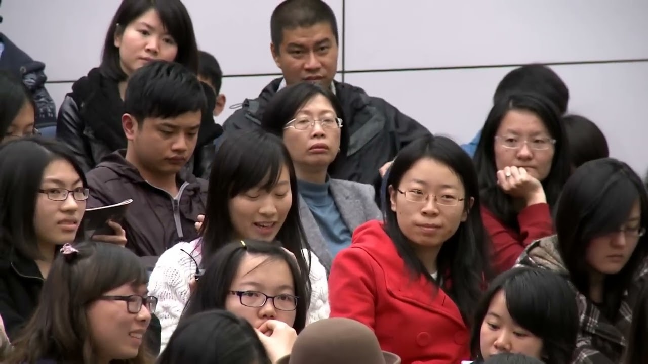 功成百煉：許鞍華 談 成功背後的百般歷鍊（二）【2012博群花節】