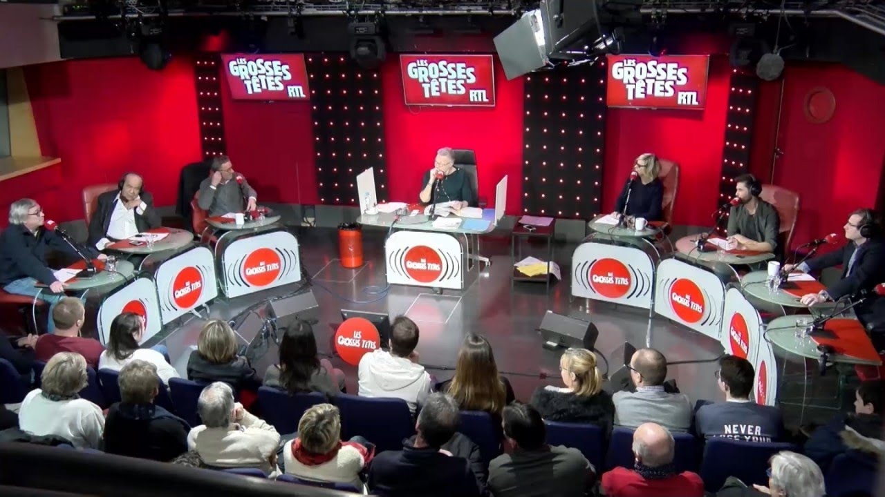 Pierre Bénichou fait semblant d'avoir de la culture