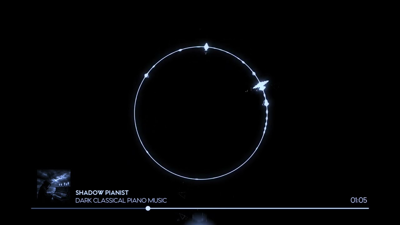 Dark Classical Piano Music 47