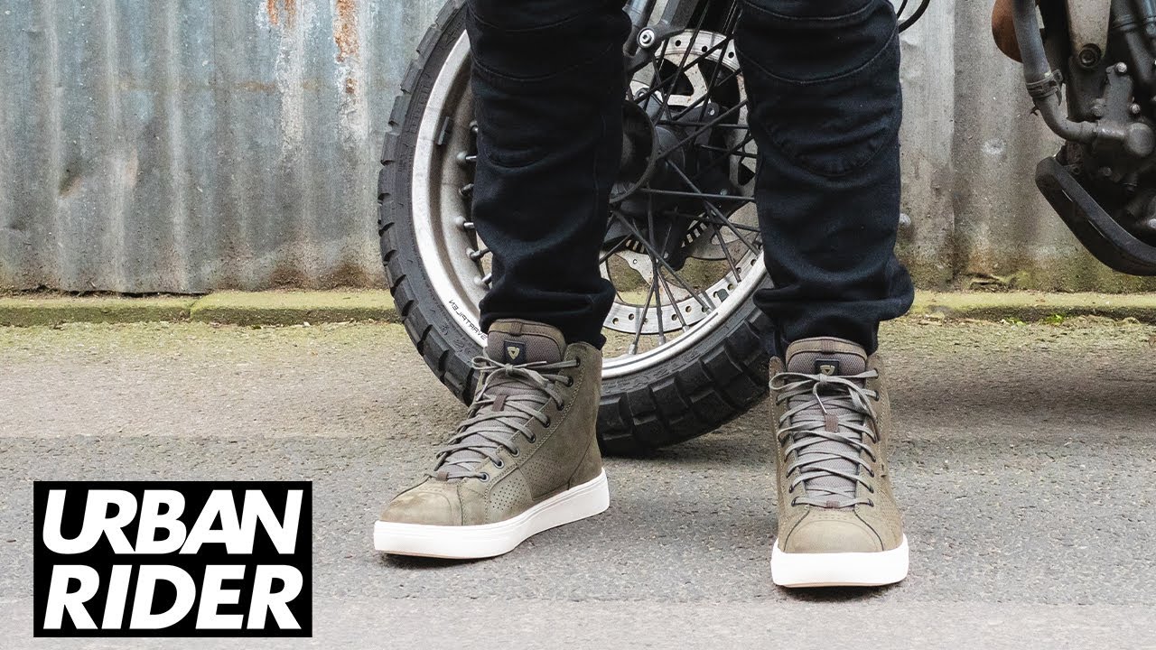 Rev'It Arrow Motorcycle Trainer Review