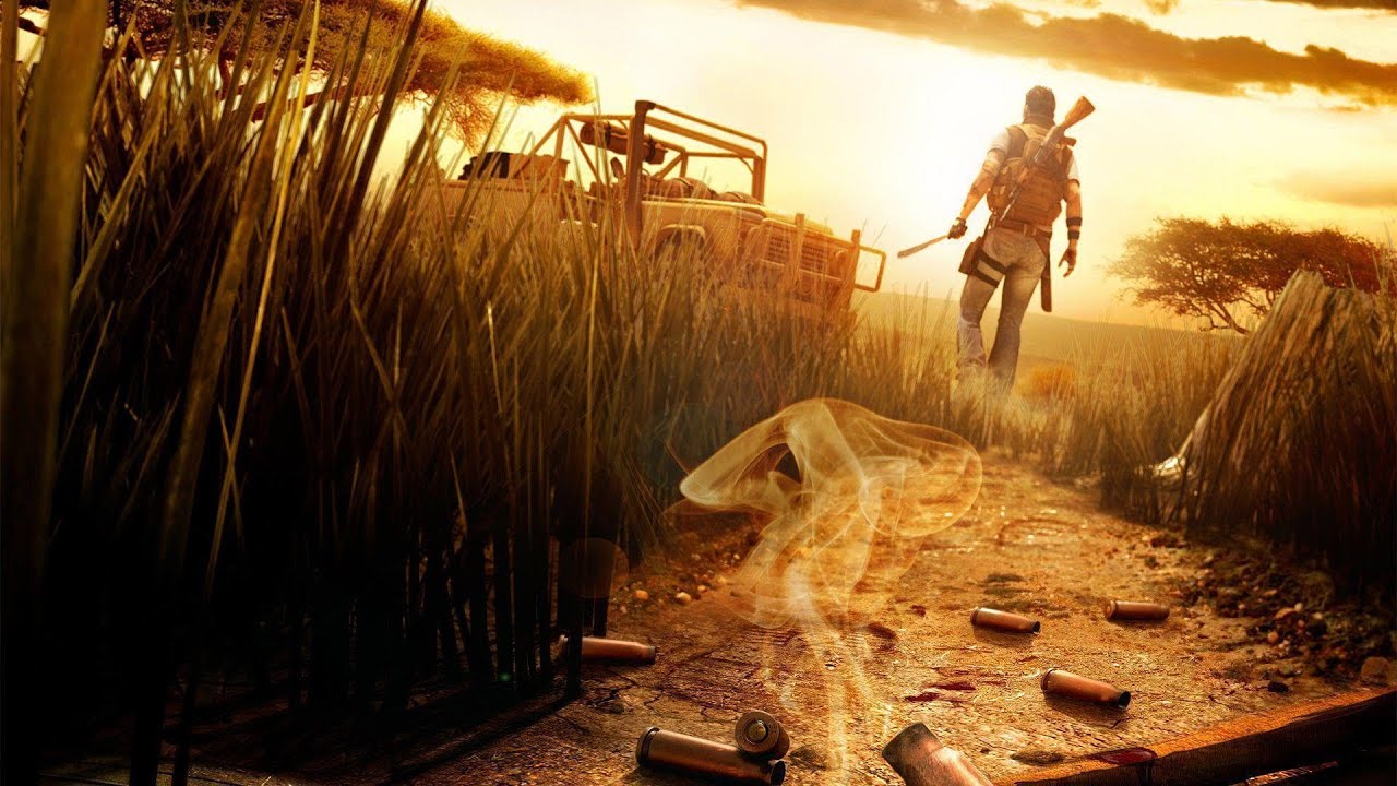 FAR CRY 2 Fortune's Edition | PC First Gameplay