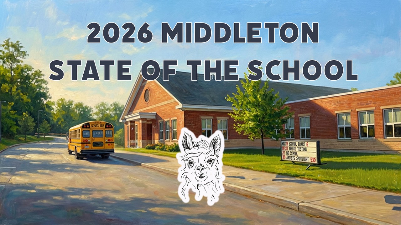 Middleton Select Board Meeting - 20 January 2026